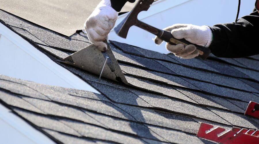 Professional New roof installation in Coopersburg, PA